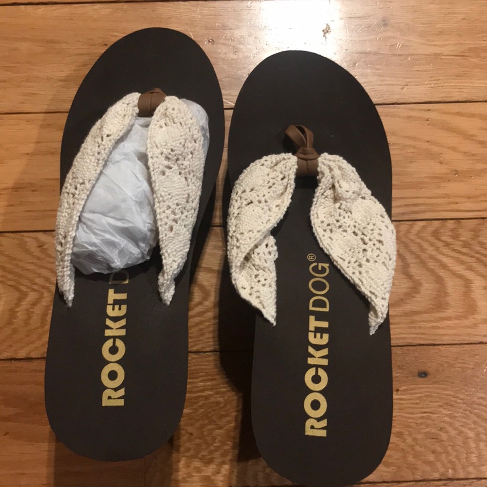 Rocket dog slippers - Picture 5 of 5